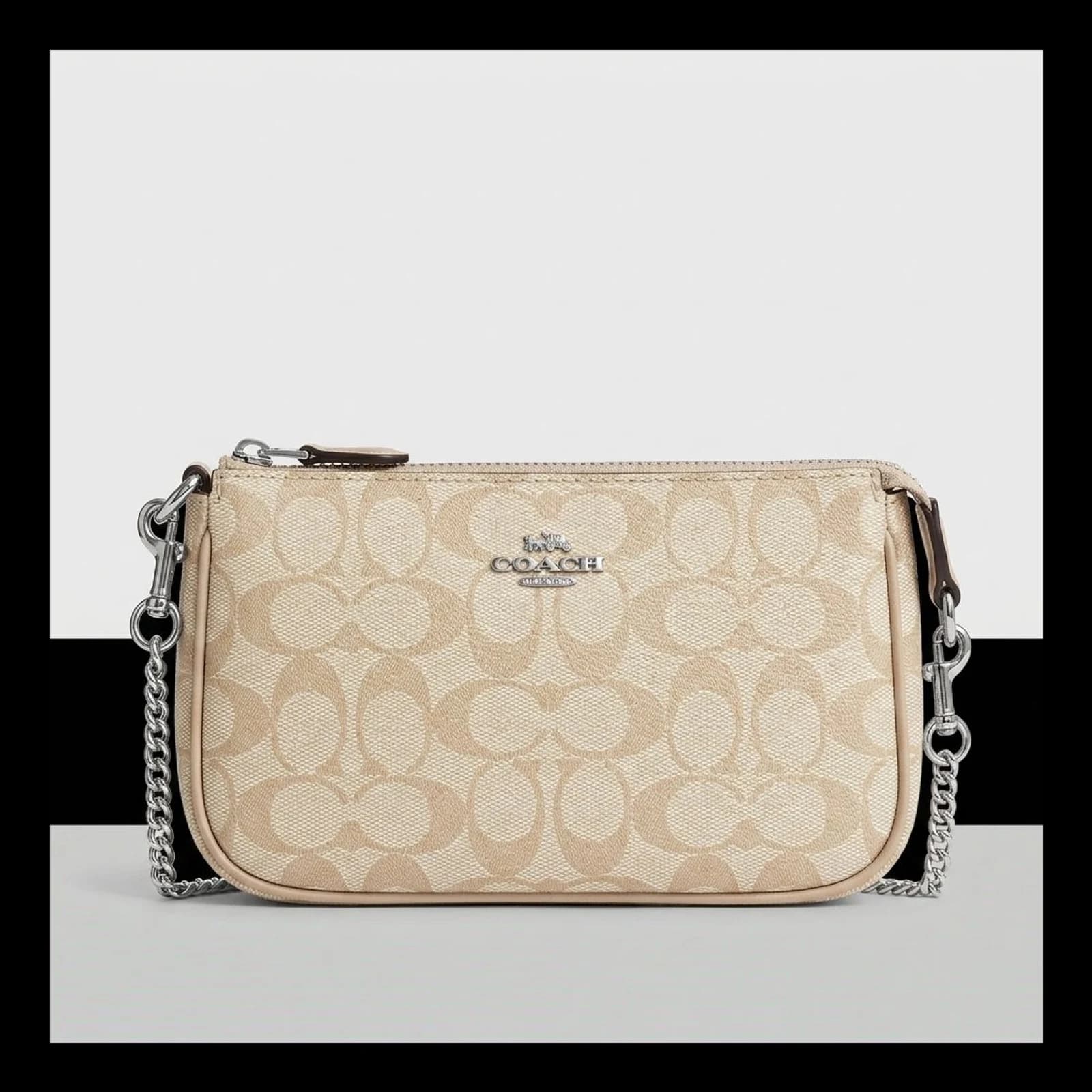 Coach Nolita 19